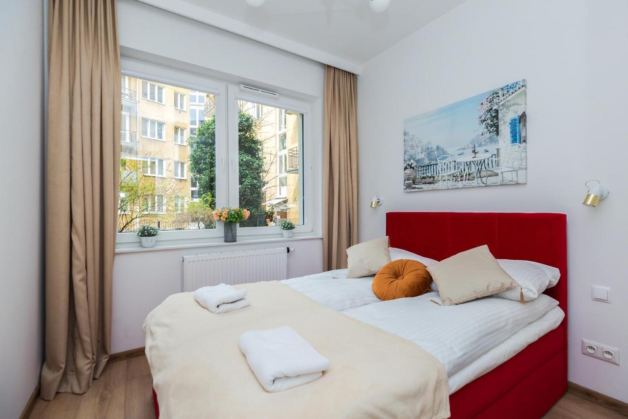 Shortstaypoland Konopacka ワルシャワ エクステリア 写真